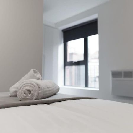 Lovely 1 Bed Apartment In Liverpool Centre Exterior photo