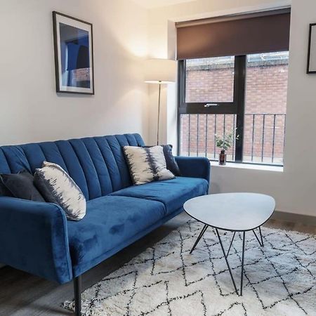 Lovely 1 Bed Apartment In Liverpool Centre Exterior photo